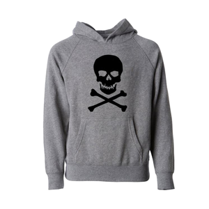 Nouveau Sweat à Capuche Thermique Homme Hiver Personnalisé, Imprimé, Brodé, Effet Délavé, Strass, 100% Coton, Coupe Ample, Fermeture Éclair Intégrale - Product Image 1