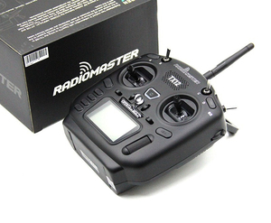 RADIOMASTER TX12 Mark II radyo denetleyicisi ELRS CC2500 FCC Mighty FPV denetleyici - Product Image 5
