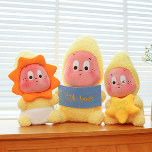 Ruunjoy nuevo caliente somos Twinkle <span class=keywords><strong>serie</strong></span> muñeco de peluche lindo kawaii anime Mystery Box juguetes figura regalos peluche grande juguete de peluche - Product Image 4