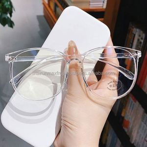 New MR Retro Round PC Polarized Anti-blue Light Blocking Optical Fashion Unisex UV400 Protection CE Certified <b>Sunglasses</b> - Product Image 3