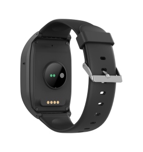 Montre connectée Android 4G S8 économique pour seniors avec écran IPS, suivi d'activité, fréquence cardiaque, bouton SOS, rappel de médicaments, étanche et GPS - Product Image 2
