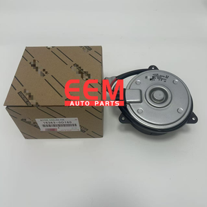 Pour Toyota Vios/<span class=keywords><strong>Yaris</strong></span> Moteur de ventilateur électronique 16363-0T040 16361-0M060 16361-21090 16363-0M010 16363-28160 - Product Image 4