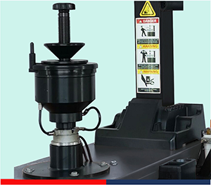 Lawrence Offre Spéciale Machine automatique de réparation de pneus Démonte-pneus de voiture de haute qualité <span class=keywords><strong>Prix</strong></span> en Chine - Product Image 2