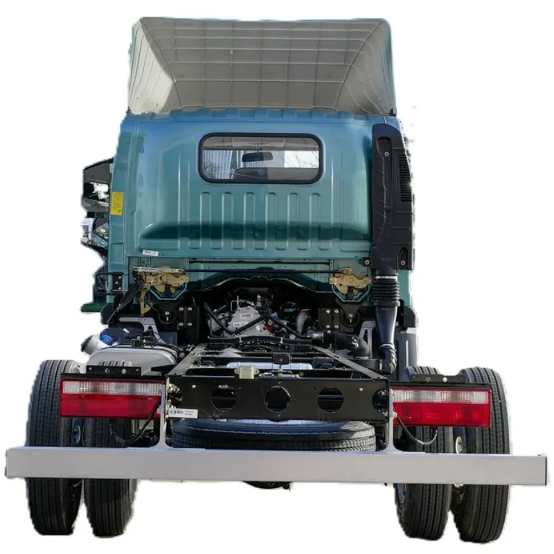 जिफैंग टाइगर 6जी वाइड-बॉडी 170एचपी 4.2-मीटर लाइट ट्रक ट्रैक्टर