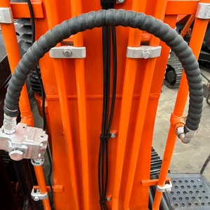 Excavatrice Hitachi Zaxis 200 d'occasion, équipement de construction, chargeuse sur chenilles de 20 tonnes - Product Image 6