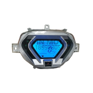 Venta al por Mayor de Piezas de Scooter de Alta Calidad a Precios Bajos, Sistema de Iluminación e Instrumentos para Scooters de 90cc y 110cc para BECANE - Product Image 4