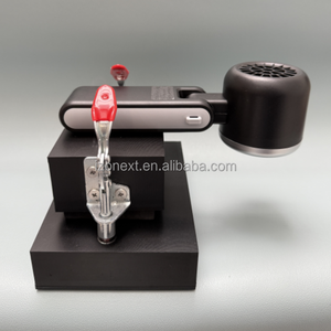 Kit d'outils professionnel pour extensions de cheveux à la kératine mini K-tip par fusion à chaud pour salons de coiffure - Product Image 3