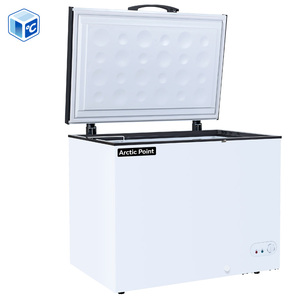 <span class=keywords><strong>Congelatore</strong></span> orizzontale sottile grigio CE CB ETL, <span class=keywords><strong>congelatore</strong></span> commerciale da 285 litri in acciaio inox, frigorifero <span class=keywords><strong>e</strong></span> <span class=keywords><strong>congelatore</strong></span> per la casa - Product Image 4