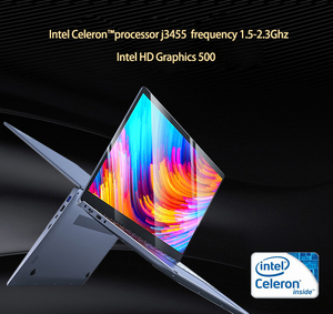 15.6 Inch Siêu Mỏng Xách Tay Máy Tính Xách Tay Máy Tính Màn Hình Máy Tính Xách Tay Máy Tính J3455 - Product Image 2