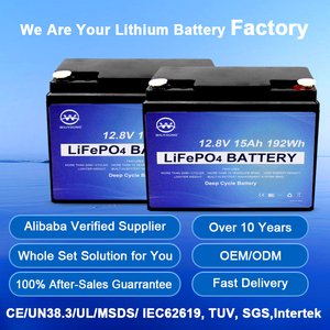 Chu kỳ sâu LiFePO4 Pin <span class=keywords><strong>2V</strong></span> 3.<span class=keywords><strong>2V</strong></span> 15ah 250AH 500AH LiFePO4 pin di động Nhà cung cấp - Product Image 2