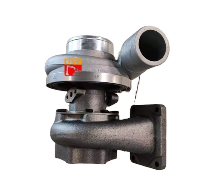 Construction Machinery Parts Turbocharger 6505 67