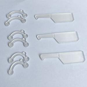 Clip Modellante per Sollevare e Modellare il Naso, Raddrizzatore e Modellatore del Ponte Nasale per Donne e Uomini, Clip Magica per Modellare il Naso - Product Image 5