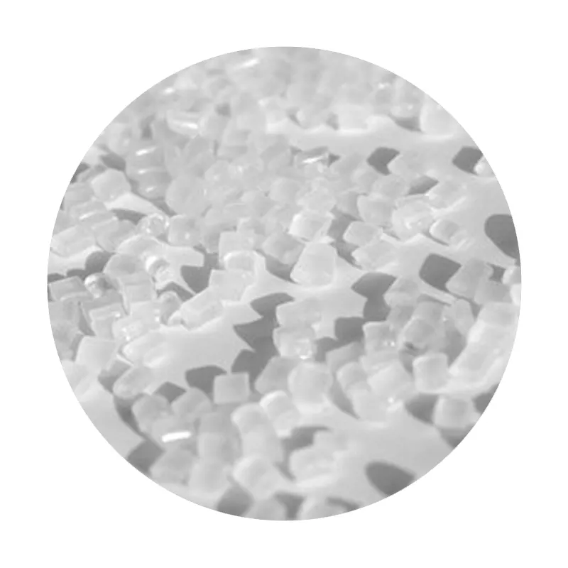 Granulés en plastique en lot de nylon PA6/66, lot de granulés en polyéthylène 66, fibre de verre remplie, gf25 %