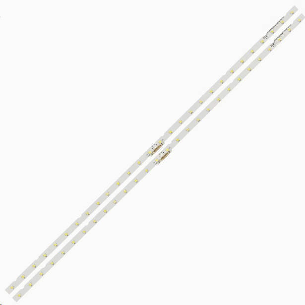 Led Light Strip AOT_43_NU7100F_2X28_3030C 6V (2PCS) for 43NU7400UXCE UE43NU7100U UE43NU7120U for 43inch TV