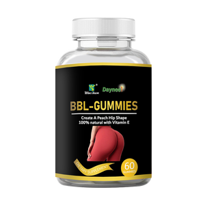 Gomitas BBL Winstown Daynee con Maca, Fabricante de Fábrica de Origen, Gomitas para Mejorar los Glúteos y la Cadera - Product Image 5