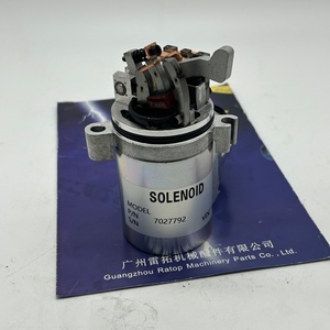 Vanne solénoïde d'arrêt de haute qualité 7027792 04286363 0428-6363 pour moteur TCD2011 - Product Image 1