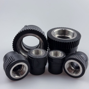 Тройник из ПНД высокого качества, 25 мм, с наружной резьбой, для водоснабжения, канализации, дноуглубительных работ, пожаротушения и бытового водопровода - Product Image 5