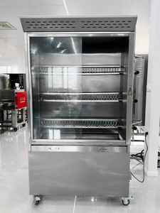 Horus Rotación automática Uso comercial Gas Máquina de <span class=keywords><strong>asador</strong></span> de pollo <span class=keywords><strong>Asador</strong></span> Parrilla Horno Rollo de cerdo Lista de papas - Product Image 2