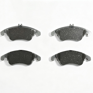 A0054201020 0054201020ชุดซ่อมผ้าเบรคหน้าสำหรับ Mercedes-Benz W204 C207 A207 S212 W212 - Product Image 4
