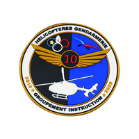 Patch en PVC 3D personnalisé, badge en silicone, logo en relief, patch en caoutchouc