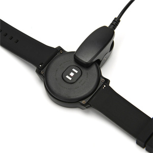 Câble de données USB 1M, chargeur à clip à charge rapide QC3.0 pour Suunto 5/3 Fitness/Spartan Trainer/Ambit 123/Traverse/<span class=keywords><strong>Kailash</strong></span> Electric - Product Image 2