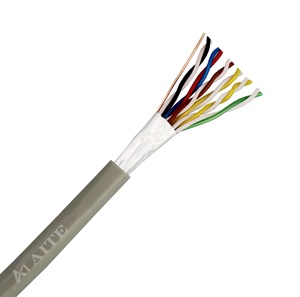 Câble téléphonique Offre Spéciale intérieur/extérieur 2/ <span class=keywords><strong>4</strong></span>/ 6/8/ 10 <span class=keywords><strong>paires</strong></span> PVC Aite ou OEM - Product Image 4