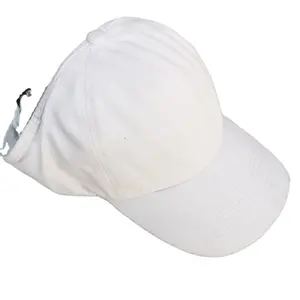 사용자 정의 로고 높은 포니 테일 야구 모자 여자 통기성 스포츠 달리기 골프 테니스 스냅 백 모자 여성 포니 테일 모자
