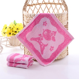 Toalla Pequeña de Algodón Orgánico Tejido de 25*25cm <span class=keywords><strong>para</strong></span> Recién Nacidos, Ecológica, de Secado Rápido, Paño de Limpieza <span class=keywords><strong>para</strong></span> Dormitorio y Cocina, Venta al Por Mayor de Fábrica - Product Image 3