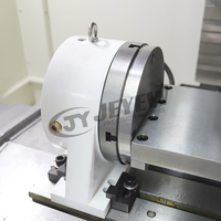 Centre d'usinage vertical VMC855 haute précision et sécurité, cône de broche BT40, système de commande GSK CNC