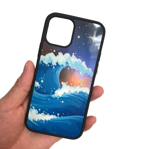 Fundas para Teléfonos Móviles con Sublimación 2D y <span class=keywords><strong>Carga</strong></span> Inalámbrica al por Mayor, Inserto de Placa de Plástico Mate Sublimado - Product Image 6