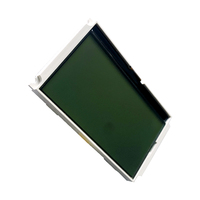 Fabricant de haute qualité monochrome12864 graphique ST7565R cog écran lcd module personnalisé 128*64 écran d'armoire de rangement