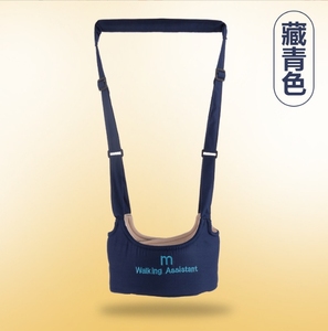 Arnês de passeio para bebês, cinto ajustável portátil para crianças, arnês auxiliar para andadores infantis - Product Image 4