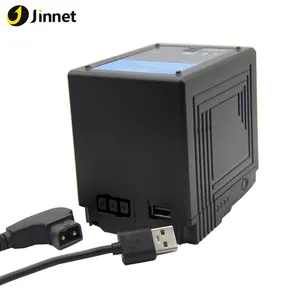 Jinnet小型Vマウントバッテリー190WH BP-V190放送カメラHDCAMXDCAM用