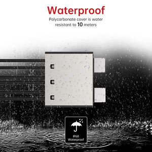 Beny โมดูลแผงโซลาร์เซลล์, โมดูลแผงเซลล์แสงอาทิตย์เพิ่มประสิทธิภาพพลังงานแสงอาทิตย์ PV ที่มีการตรวจสอบและปิดเครื่องอย่างรวดเร็วฟังก์ชั่นเพิ่มประสิทธิภาพไฟฟ้า - Product Image 2