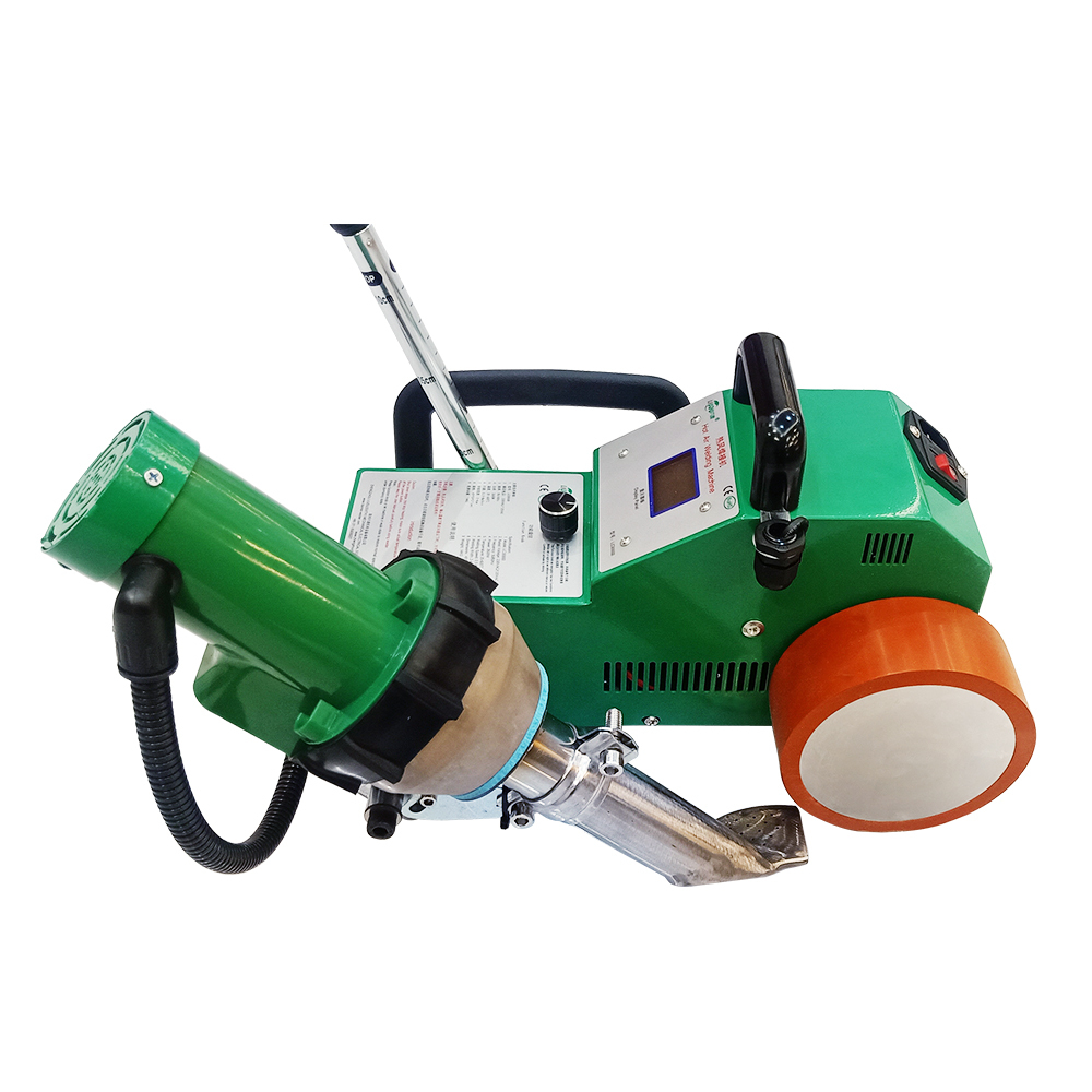 Pvc Hot Air Welding Machine Banner Welding Machine Pvc Tent Fabric Welding Machine