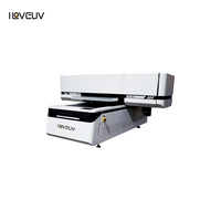 Impresora Plana UV 6090 de Tamaño Pequeño, Precio Directo de Fábrica, para Botellas, Pelotas de Golf, Fundas de Teléfono, Fundas para Móviles, Bolígrafos