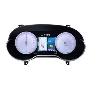 Nouveau <span class=keywords><strong>Cockpit</strong></span> de voiture pour GLA 200 GLA X256 GLA <span class=keywords><strong>350</strong></span> CLA W176 Instrument de groupe numérique - Product Image 1