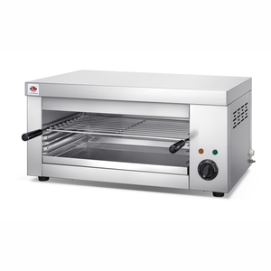 <span class=keywords><strong>Salamandre</strong></span>/rôtissoire électrique professionnelle KM-313E, état neuf, pour usage en restauration - Product Image 1