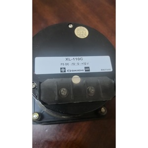 ไดอิชิ XL-110C เครื่องวัดความเร็วรอบ DC -10 ถึง +10V โลหะ IP65 ผลิตในญี่ปุ่น - Product Image 1