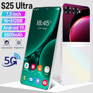 Nuevo Teléfono S25 Ultra 5G 2026, 16GB 512GB, Versión <span class=keywords><strong>Global</strong></span>, Android <span class=keywords><strong>13</strong></span>, Carga Rápida, Original - Product Image 3