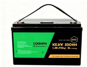 Batterie LiFePO4 100Ah 1280Wh 12.8V pour stockage d'énergie domestique, 8000 cycles, livraison gratuite, parmi les plus vendues - Product Image 4