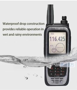 <span class=keywords><strong>Intercon</strong></span> สาย BXIC-A25N วิทยุมือถือแบบสองทางสำหรับนักบิน, วิทยุสื่อสารสำหรับนักบิน - Product Image 3