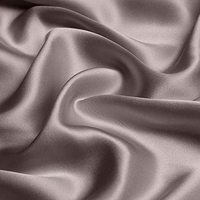 Still fly — tissu en satin crêpe, couleur unie, mulberry, soie naturelle, charmeuse colorée à 100%, vente en gros, en Stock