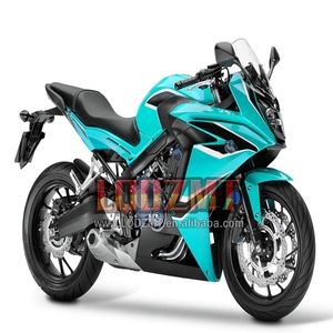 Corps d'injection pour HONDA <span class=keywords><strong>CBR</strong></span> 650F <span class=keywords><strong>650</strong></span> CBR650 Gloss cyan <span class=keywords><strong>F</strong></span> R CBR650F 19 20 99LQ.43 CBR650R 650R <span class=keywords><strong>CBR</strong></span>-650F 2019 <span class=keywords><strong>2020</strong></span> OEM Carénage - Product Image 1