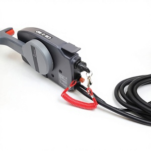 Caja de Control Delantera para Motor Fuera de Borda Yamaha, Modelo <span class=keywords><strong>Pason</strong></span> 20241015, con Controles de Aceleración y Arranque - Product Image 1