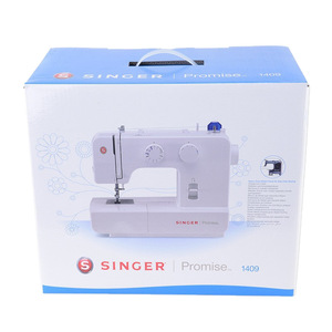 Singer 1409 Tabletop Sewing Machine 8 Stitches Electric Home Use - Product Image 4