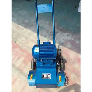 Équipement de nettoyage de résidus de béton à grande vitesse 140/150 tr/min pour le nettoyage de la poussière des surfaces routières - Product Image 6