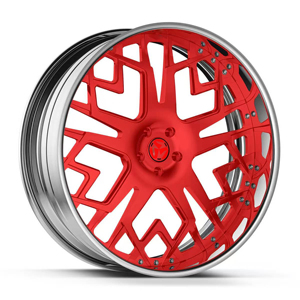Jantes forgées de luxe SJ Deep Dish 20 <span class=keywords><strong>21</strong></span> 22 pouces, 2 pièces, 5x112 5x120, jantes personnalisées pour Ferrari Bentley Rolls-Royce Supercar - Product Image 3