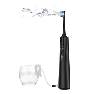 <span class=keywords><strong>Irrigador</strong></span> Bucal Diario para Limpieza Dental, <span class=keywords><strong>Irrigador</strong></span> Oral con Bomba de Pulso de Agua Potente, Hilo Dental Portátil - Product Image 1