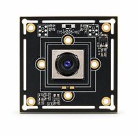 Modul Kamera Tertanam OEM 12MP Sony IMX362 Low Light USB2.0 Tipe-C 4K PDAF Autofokus untuk Papan Visi Industri Kios Robotik
